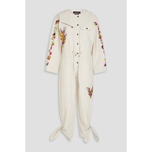 New With Tags ❤️ISABEL MARANT Embroidered Jumpsuit❤️